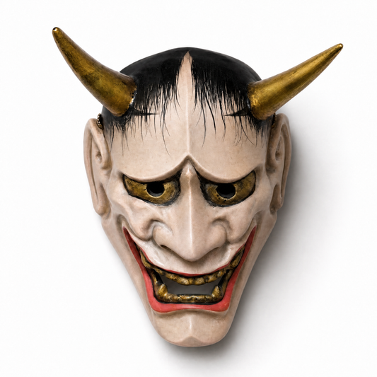 Muromachi Hannya No. 01