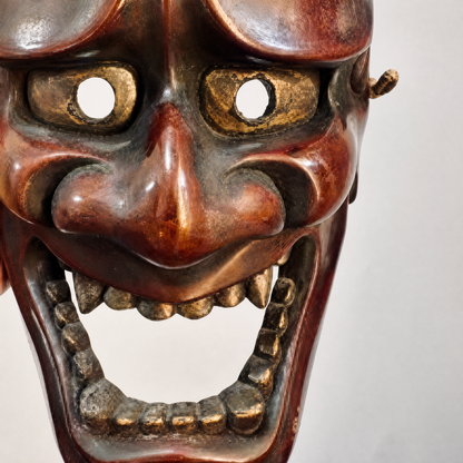 Muromachi Hannya No. 02