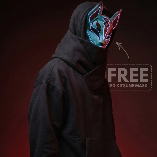 Shadow Shinobi Hoodie