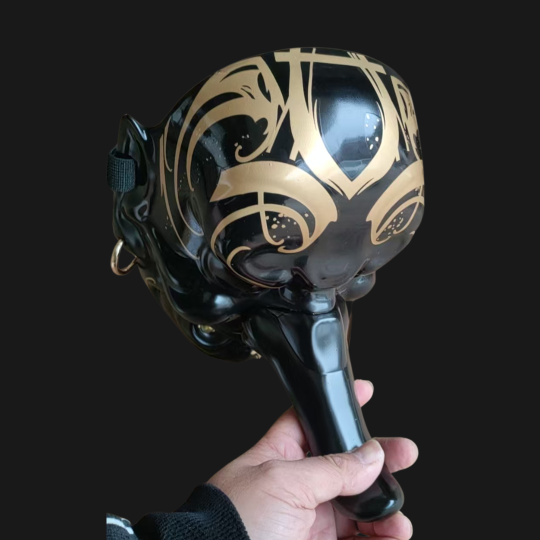 Tengu Mask