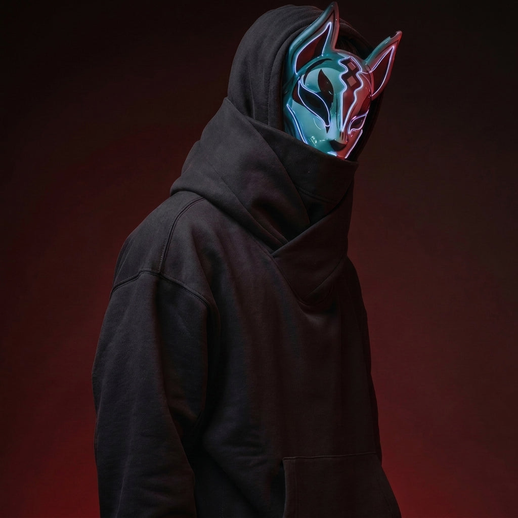 Shadow Shinobi Hoodie