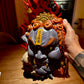 Fudō Myōō Wrath Mask