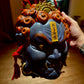 Fudō Myōō Wrath Mask