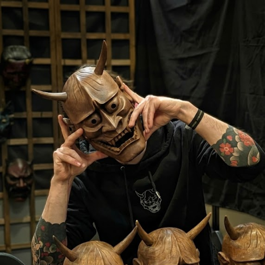 Muromachi Hannya No. 05