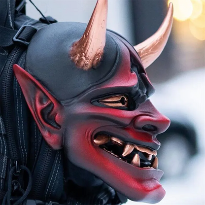 Hannya Mask