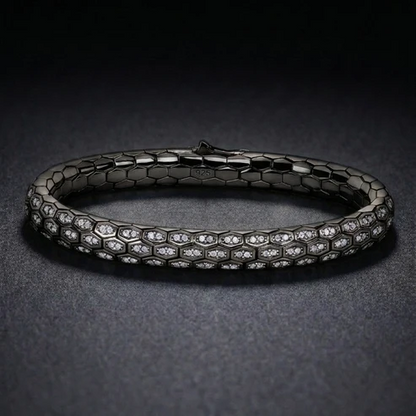 Hebi Scale Bracelet