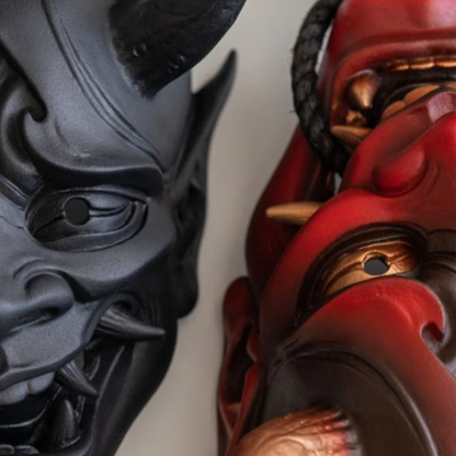 The Hannya Mask