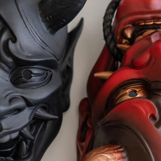 Hannya Mask