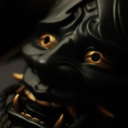 The Hannya Mask