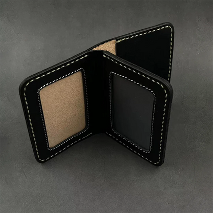 InkedHide™ Good vs Evil Card Holder [NEW]