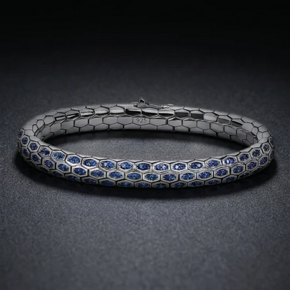 Hebi Scale Bracelet