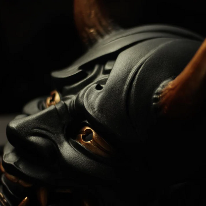 The Hannya Mask