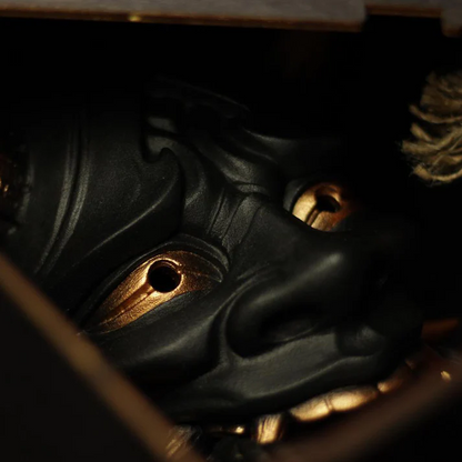 The Hannya Mask
