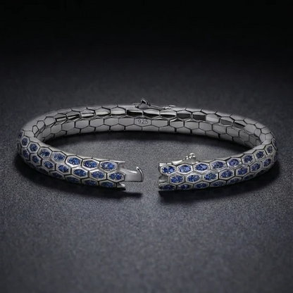 Hebi Scale Bracelet