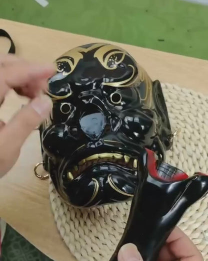 Tengu Mask