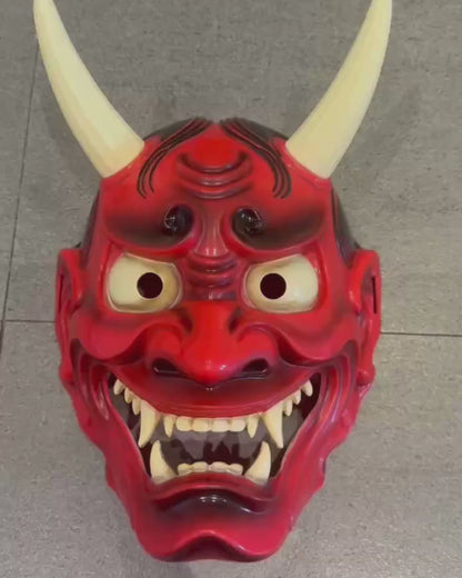 The Hannya Mask v2
