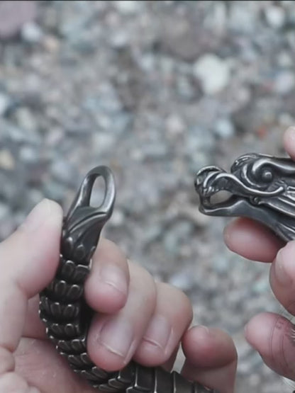 Ryujin Scale Bracelet
