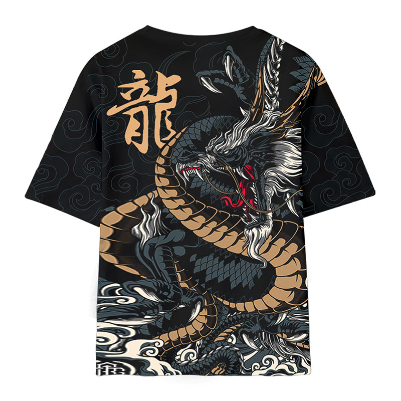 Legendary Ryujin Dragon Shirt Pants Set (30% OFF)