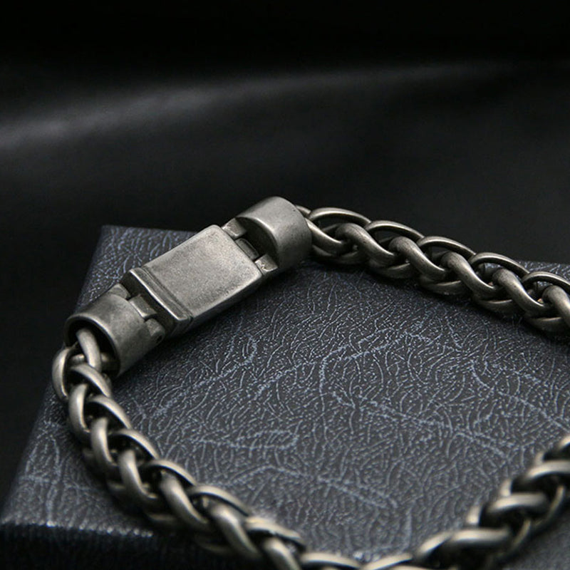 Vengeance™ Hannya Chain Bracelet (50% OFF)