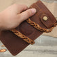 Guardian Seal™ Japanese Tiger Long Leather Wallet (35% OFF)