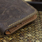 Sakurai™ Japanese Bi-fold Leather Wallet