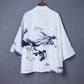 Ghost Ryujin Free Size Kimono Shirt