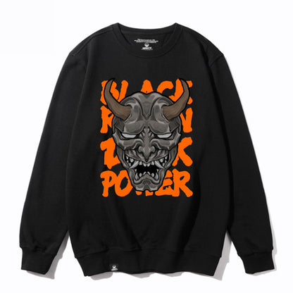 Uji Hannya Mask Sweatshirt