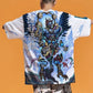 Raijin God of Thunder Shirt By Irezumi Empire