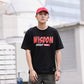 Evil Red Hannya Mask Shirt