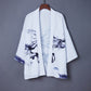 Ghost Ryujin Free Size Kimono Shirt