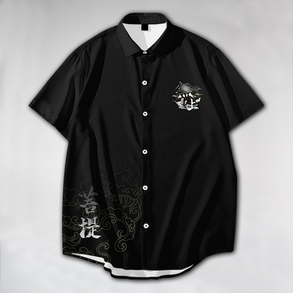 Unbreakable Crane Polo Shirt