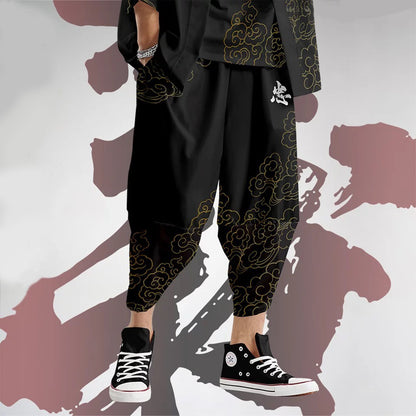 Loyalty Warrior Matching Kimono Set