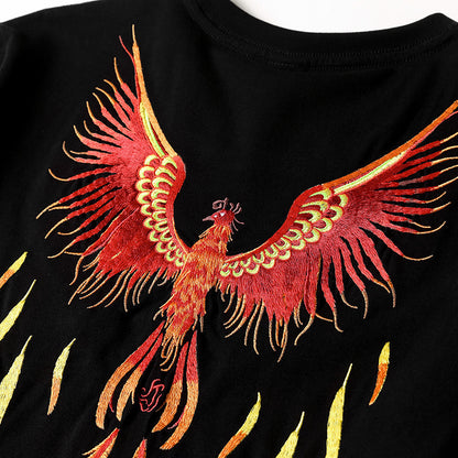 Asuka Phoenix Fenikkusu Shirt
