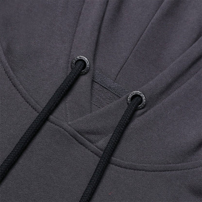 Uji Hannya Mask Pullover Hoodie