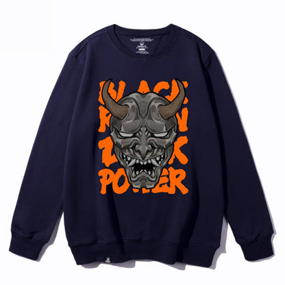 Uji Hannya Mask Sweatshirt