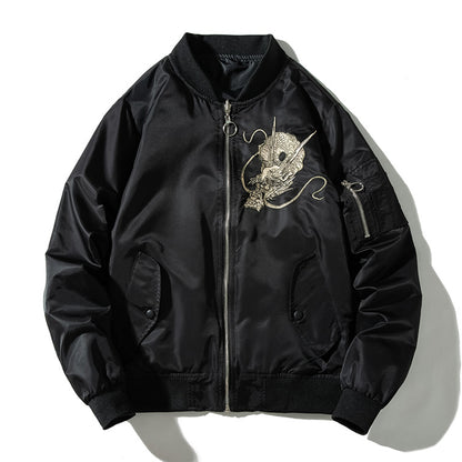 Shin Ryujin Dragon God Bomber Jacket