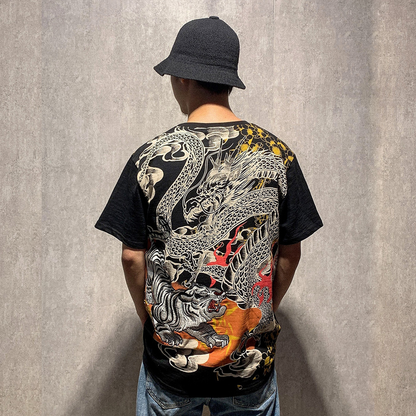 Ryujin x Tora Shirt