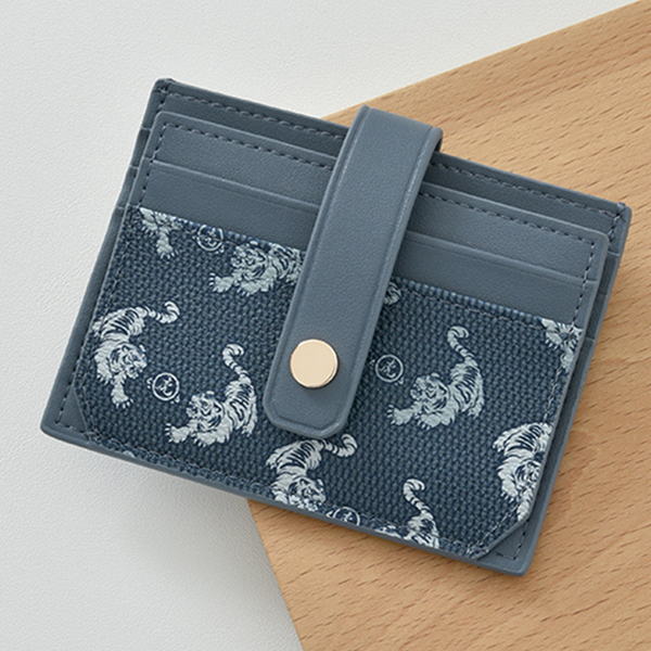ZumiWallet™ Fierce Tiger Card Holder – IrezumiEmpire