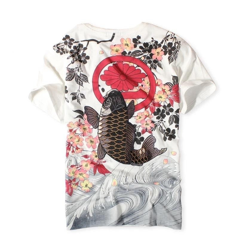 Limited Edition Irezumi Koi Shirt