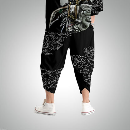 Ghost General Kimono Set
