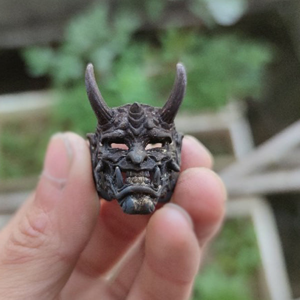 Japanese Twilight Oni Ghost Ring (40% OFF)