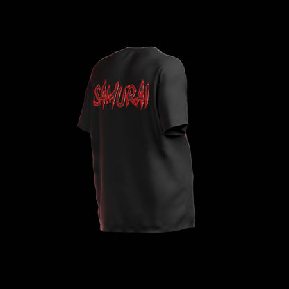 Samurai Kanji Shirt 侍 by Irezumi Empire