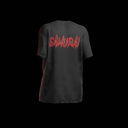 Samurai Kanji Shirt 侍 by Irezumi Empire