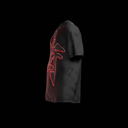 Samurai Kanji Shirt 侍 by Irezumi Empire