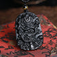 Shenron Black Dragon Pendant