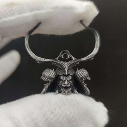 Kage™ Ghost General Kabuto Pendant