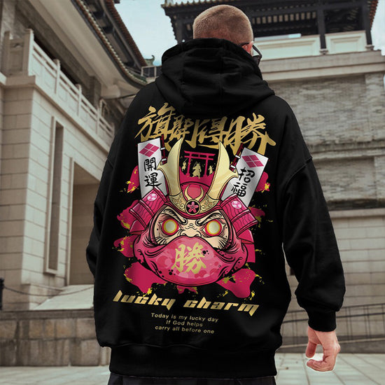 Shogun Irezumi Tattoo - Breathable and Comfy Hoodie - For Autmn and ...