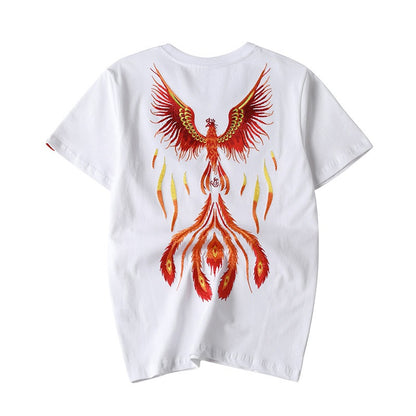 Asuka Phoenix Fenikkusu Shirt