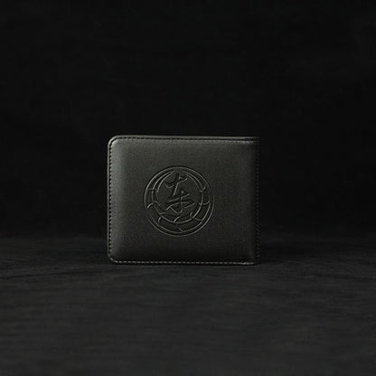 Fire Ryujin Dragon Card Holder Wallet