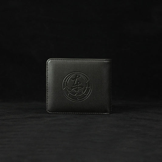 Fire Ryujin Dragon Card Holder Wallet